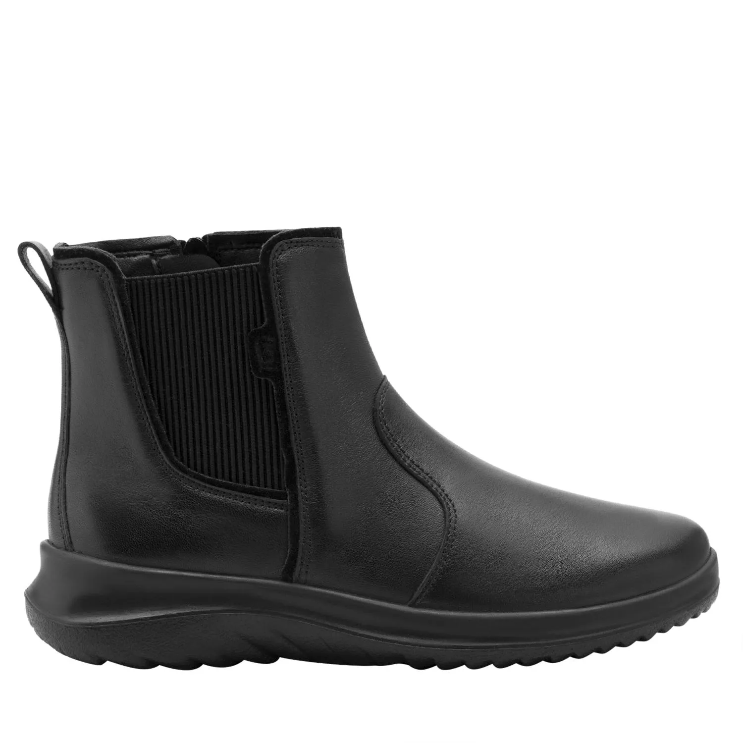 Botín Outdoor Mujer Uma 125902 Negro Flexi
