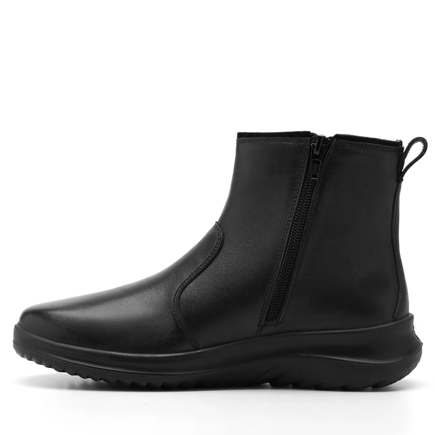 Botín Outdoor Mujer Uma 125902 Negro Flexi