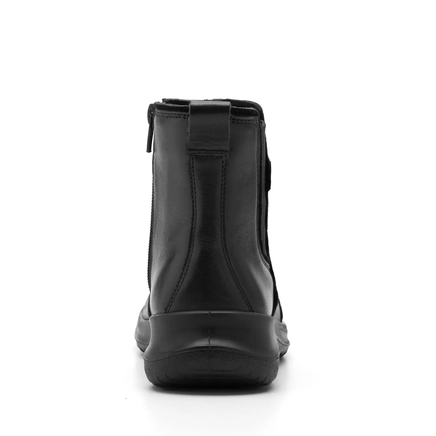 Botín Outdoor Mujer Uma 125902 Negro Flexi