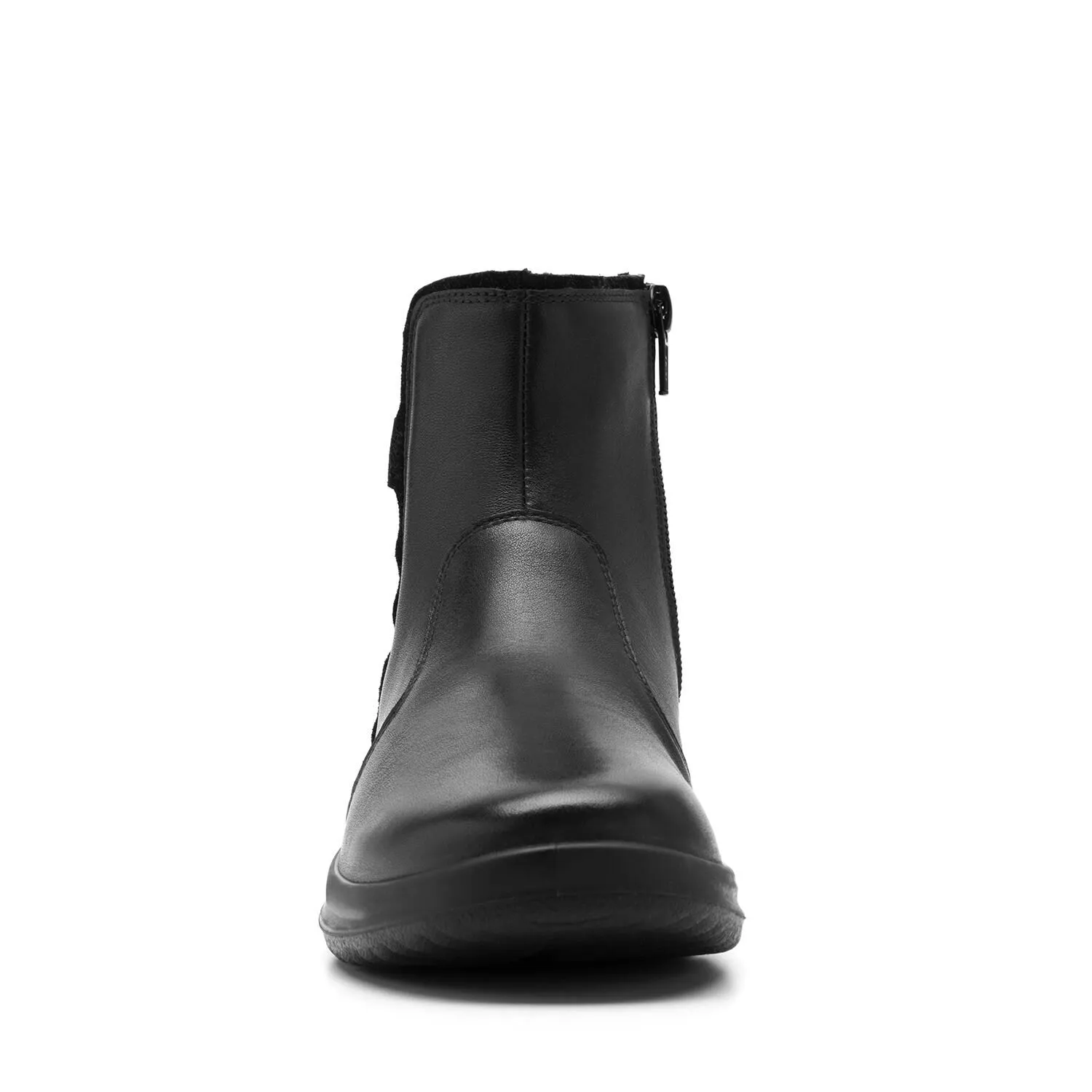 Botín Outdoor Mujer Uma 125902 Negro Flexi