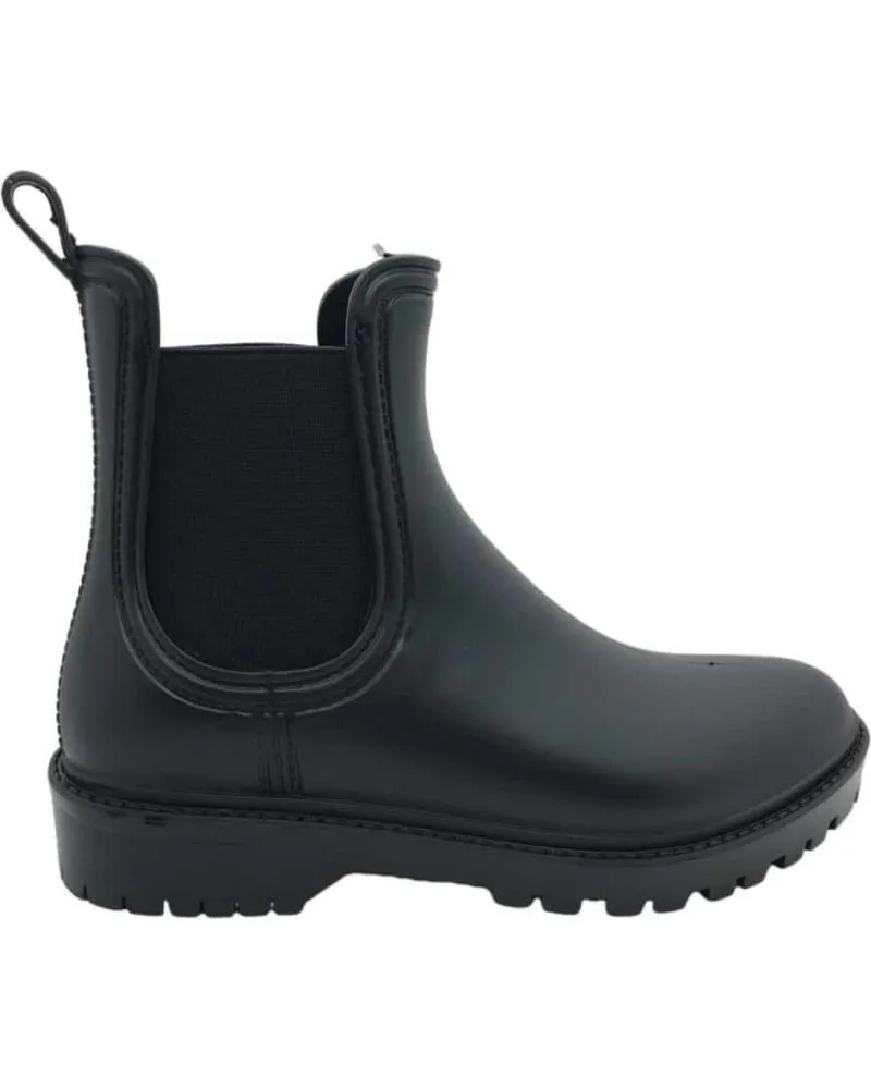 Botines MYSOFT  de Mujer BOTA AGUA MUJER 22M690  NEGRO