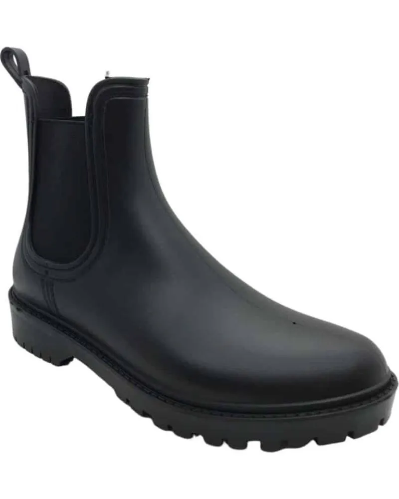 Botines MYSOFT  de Mujer BOTA AGUA MUJER 22M690  NEGRO