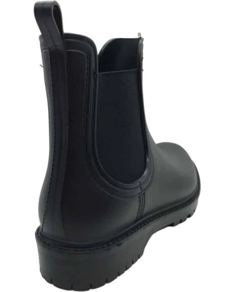 Botines MYSOFT  de Mujer BOTA AGUA MUJER 22M690  NEGRO