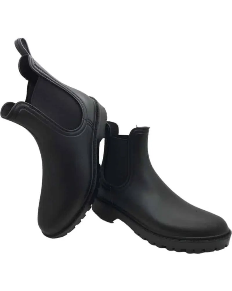 Botines MYSOFT  de Mujer BOTA AGUA MUJER 22M690  NEGRO