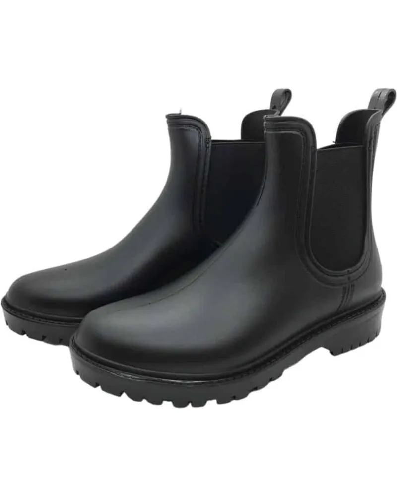 Botines MYSOFT  de Mujer BOTA AGUA MUJER 22M690  NEGRO