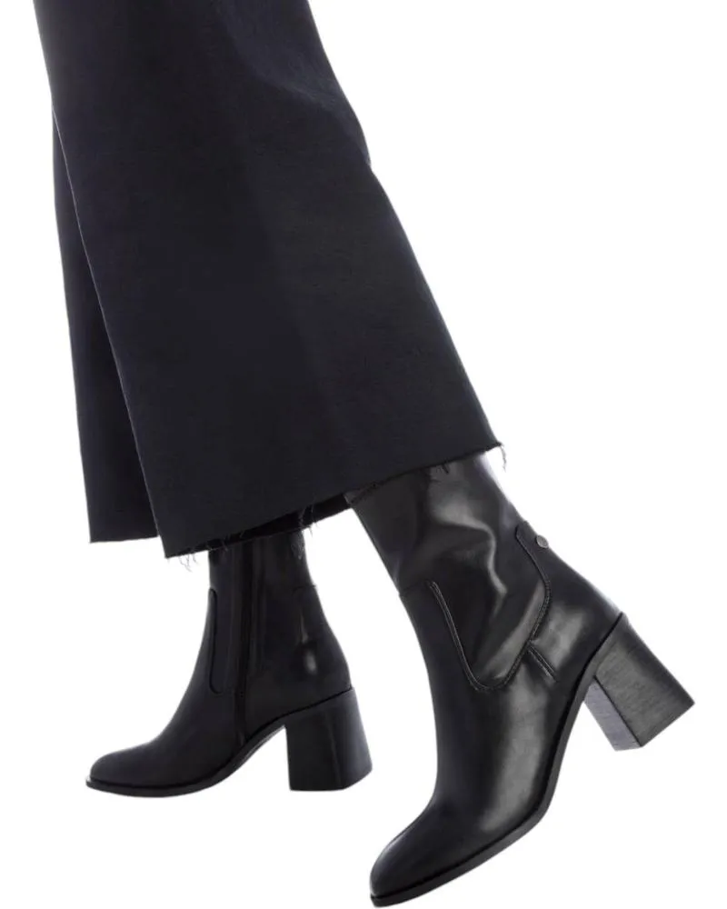 Botines XTI  de Mujer BOTINES DE MUJER 143421 EN  NEGRO