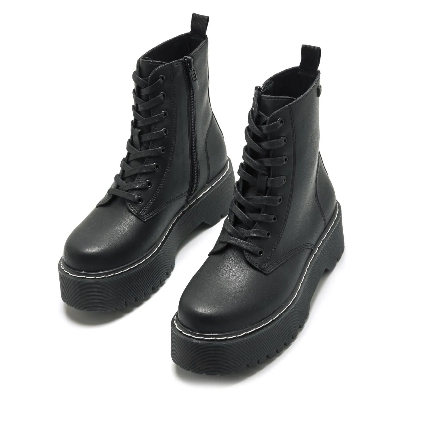 BOTN STORMY NEGRO Mustang Mujer 50176