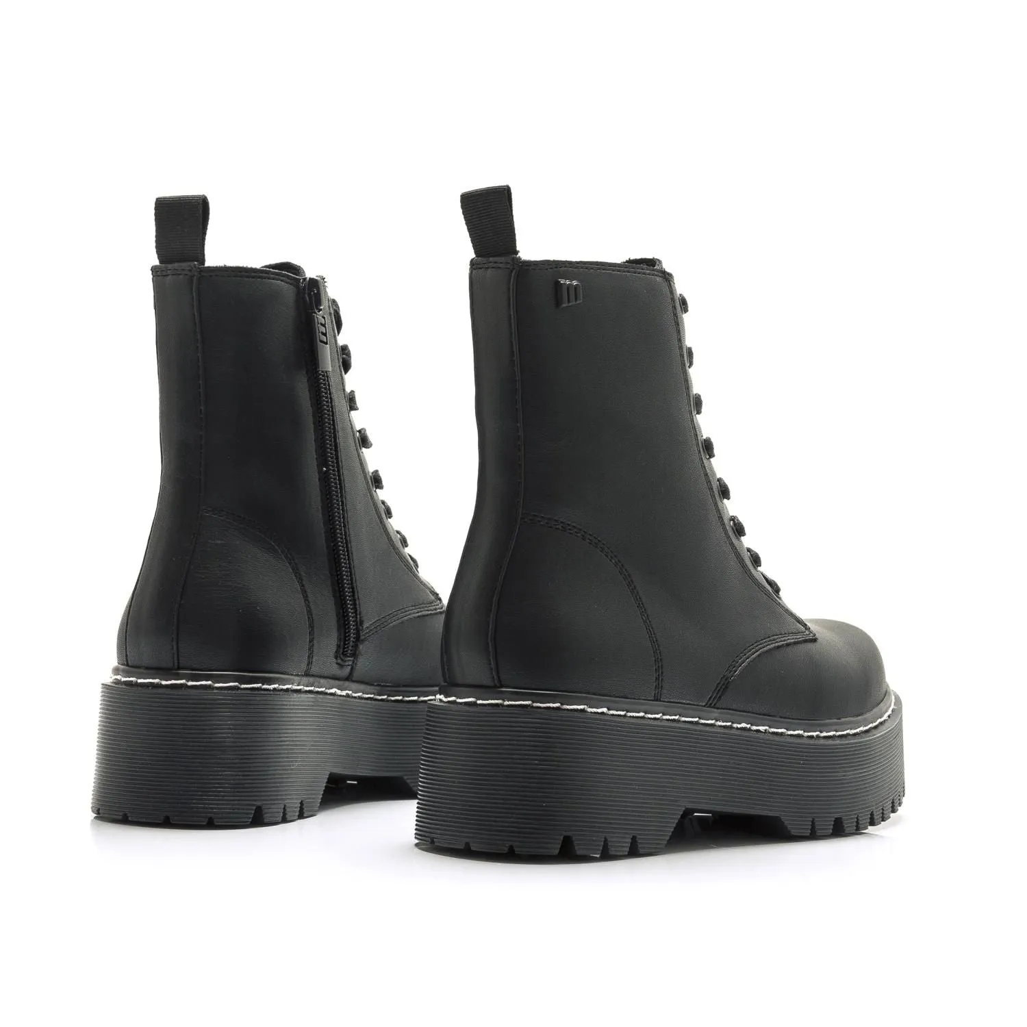 BOTN STORMY NEGRO Mustang Mujer 50176