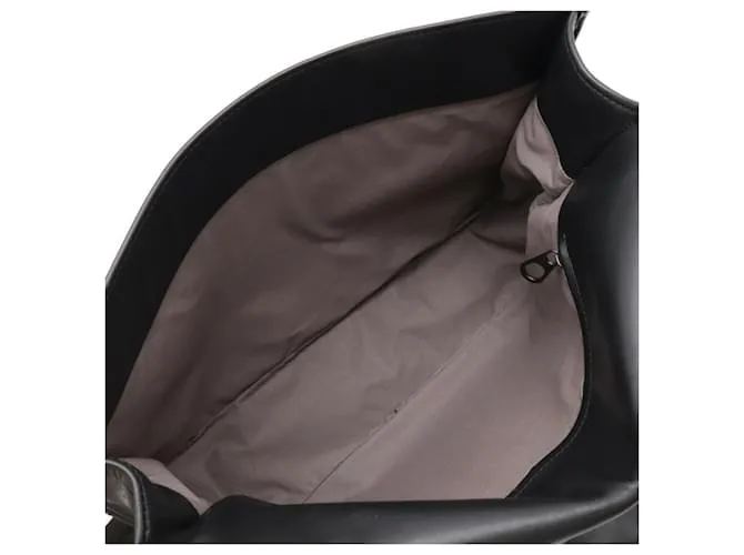 Bottega Veneta Intrecciato Negro 