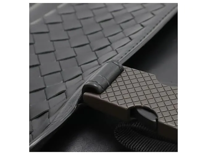 Bottega Veneta Intrecciato Negro 
