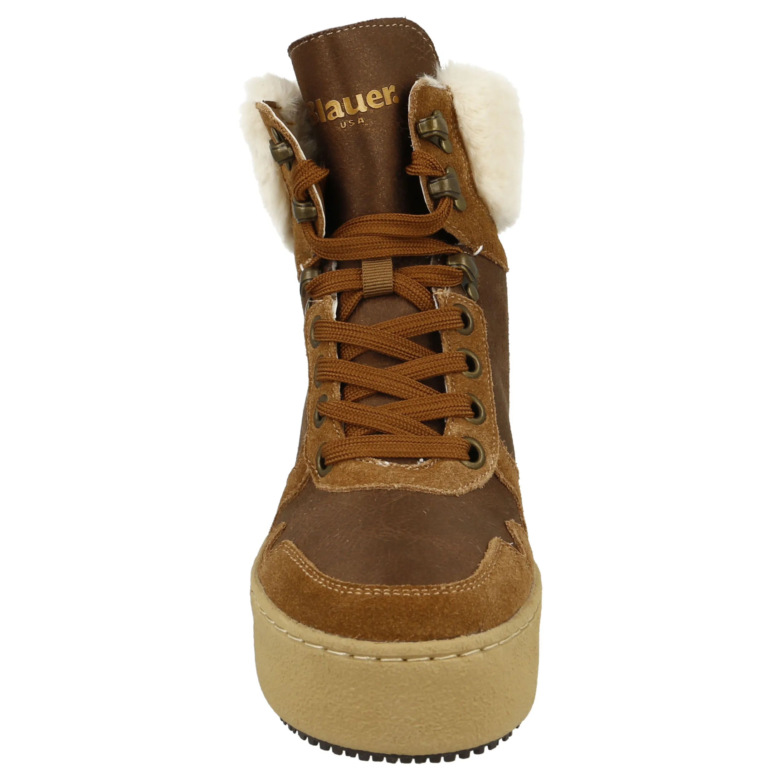 BOTíNES MUJER BLAUER MADELINE09SHM