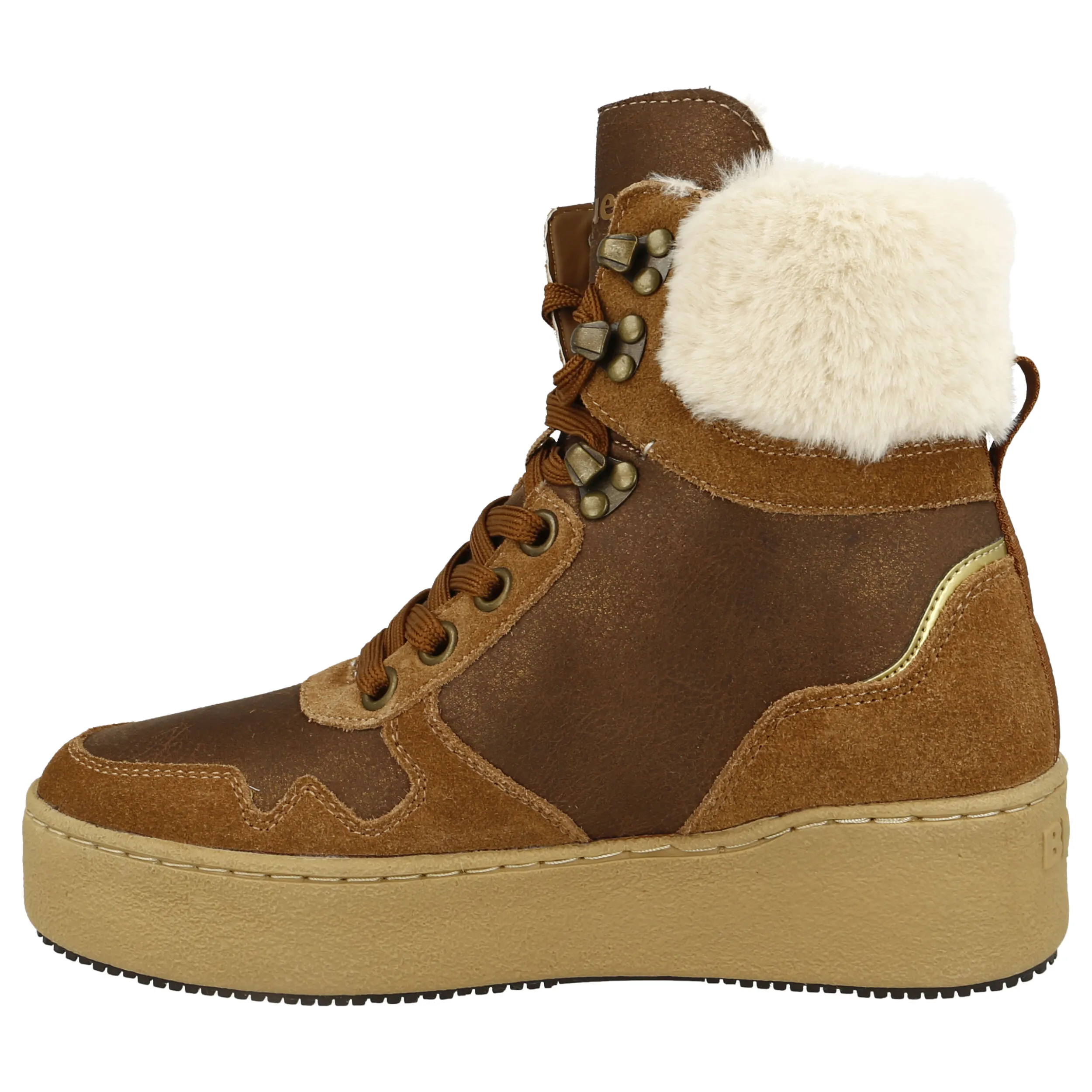 BOTíNES MUJER BLAUER MADELINE09SHM