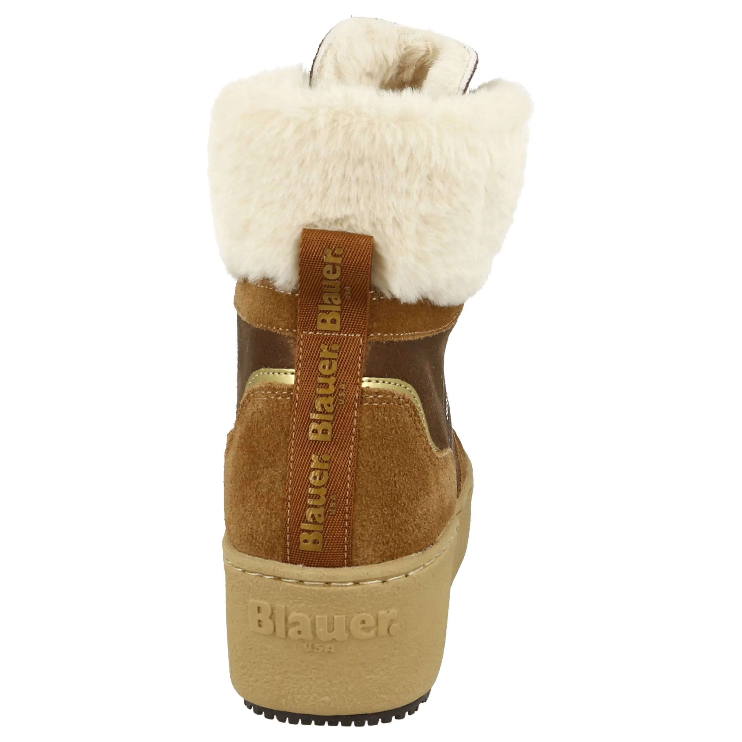 BOTíNES MUJER BLAUER MADELINE09SHM