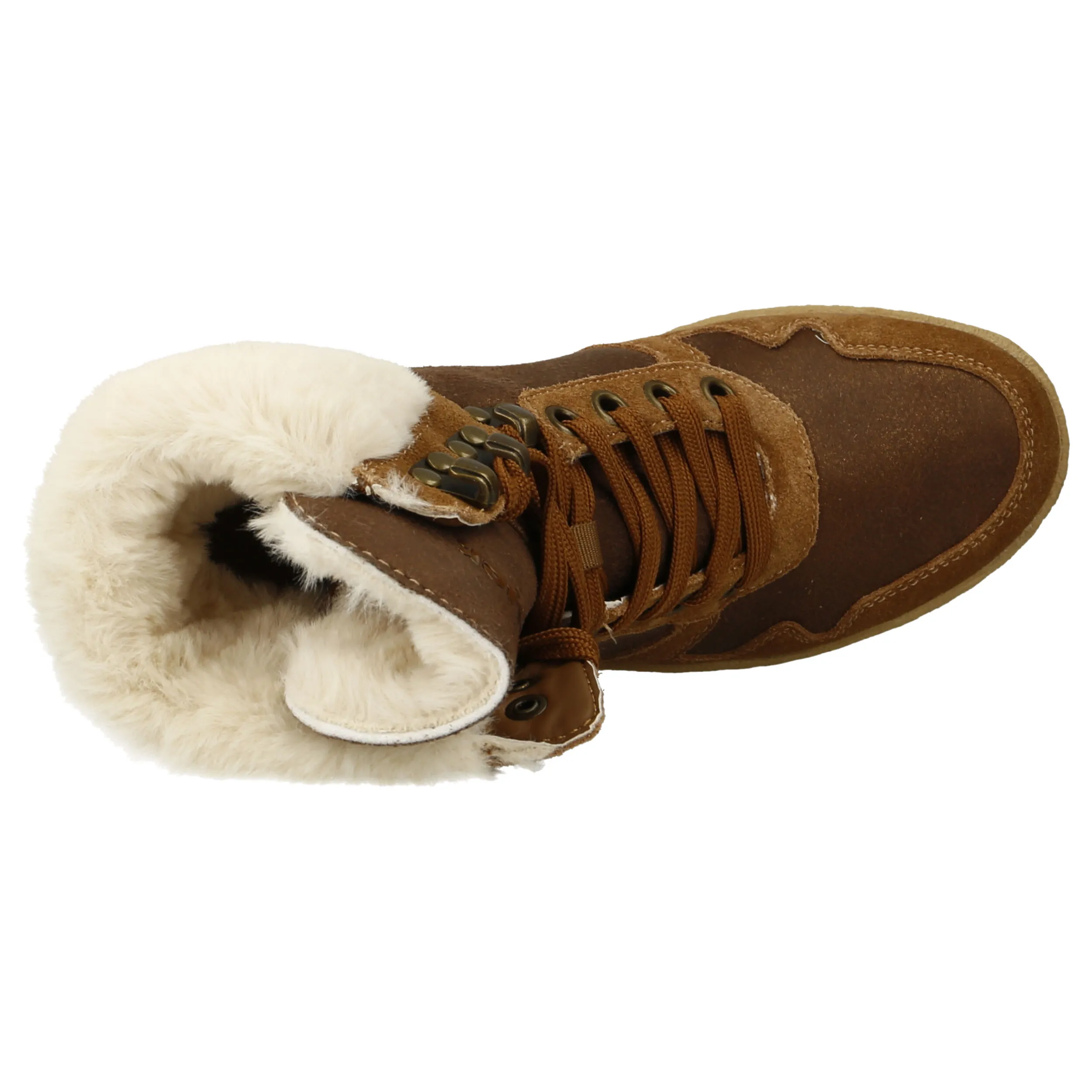 BOTíNES MUJER BLAUER MADELINE09SHM