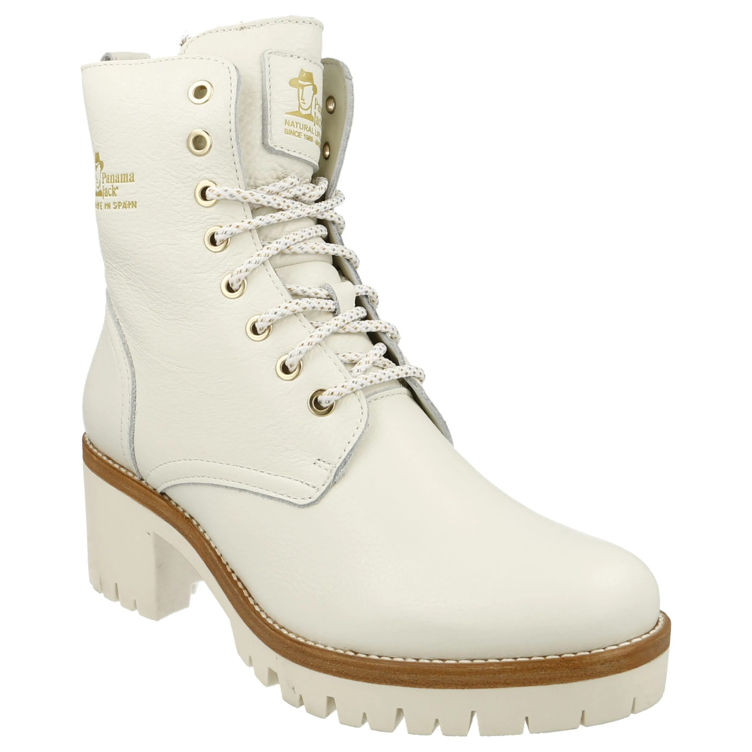 BOTíNES MUJER PANAMA JACK PADMAB12