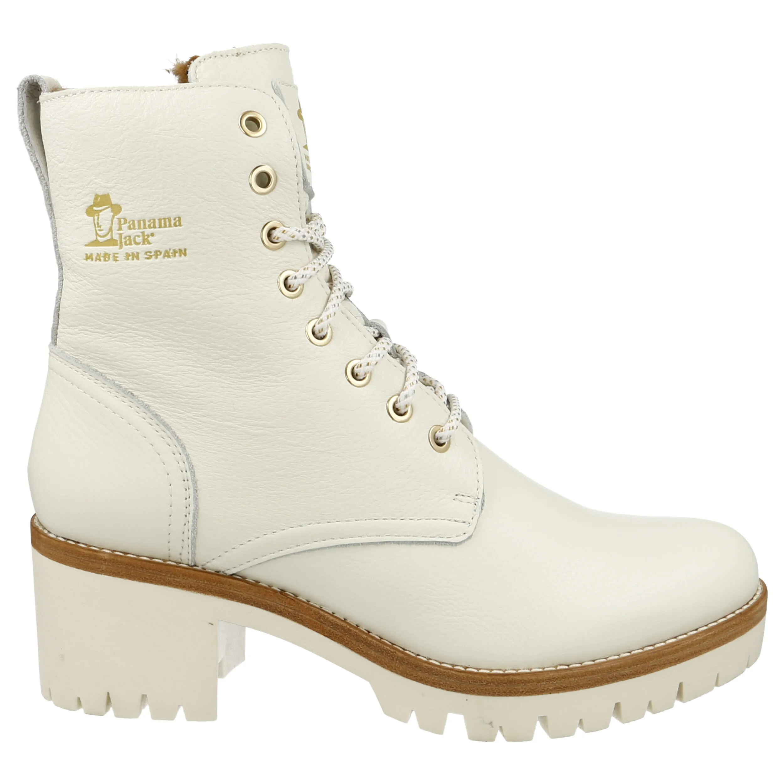 BOTíNES MUJER PANAMA JACK PADMAB12