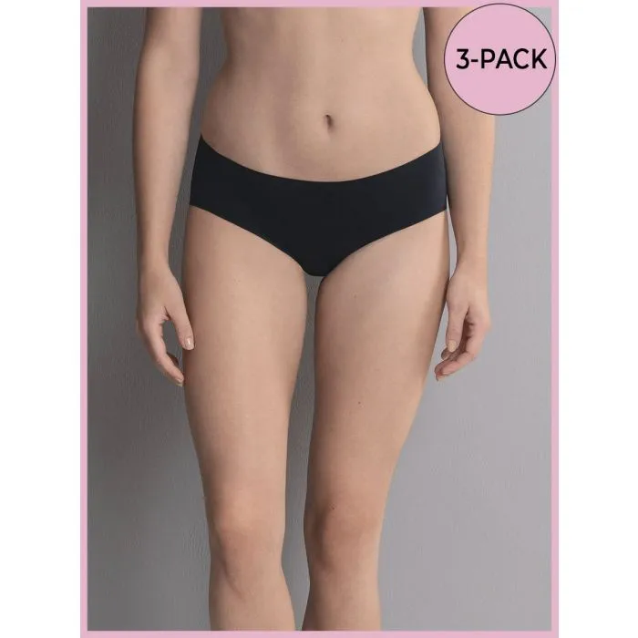 Braga Anita Essentials Hipster 1342 (Pack 3 uds.)