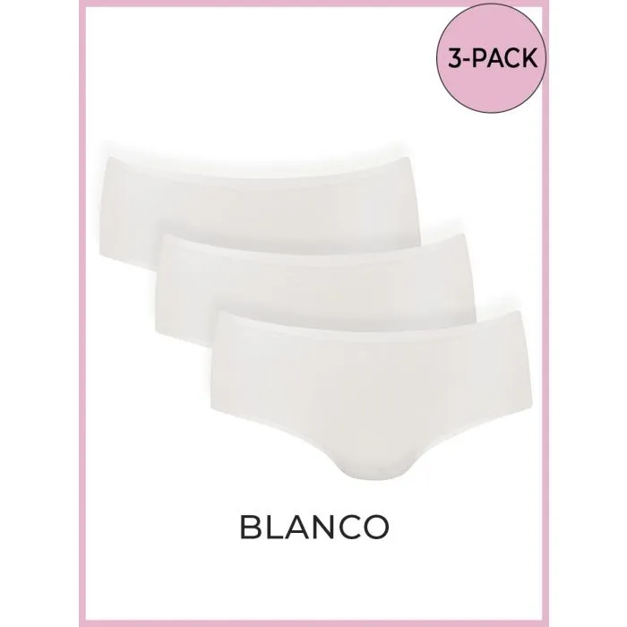 Braga Anita Essentials Hipster 1342 (Pack 3 uds.)