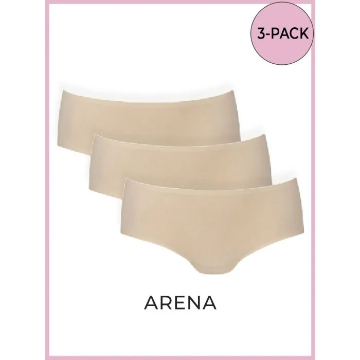 Braga Anita Essentials Hipster 1342 (Pack 3 uds.)
