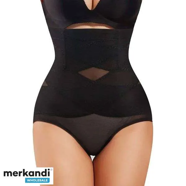 Bragas moldeadoras de cuerpo de compresión para mujer CROSSHAPES