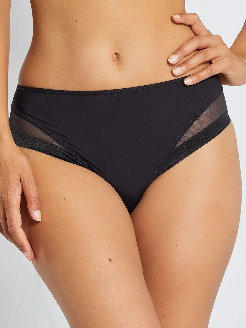 BRAGUITA GENEROUS 'DIM'  NEGRO
