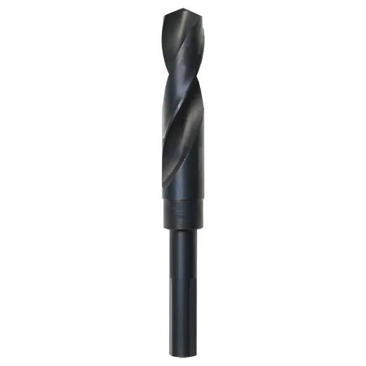 Brocas con acabado de óxido negro S&D