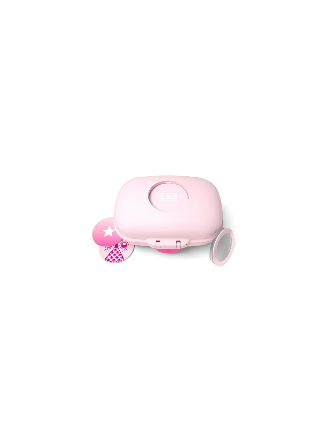 CAJA MERIENDA INFANTIL MONBENTO BTBOX