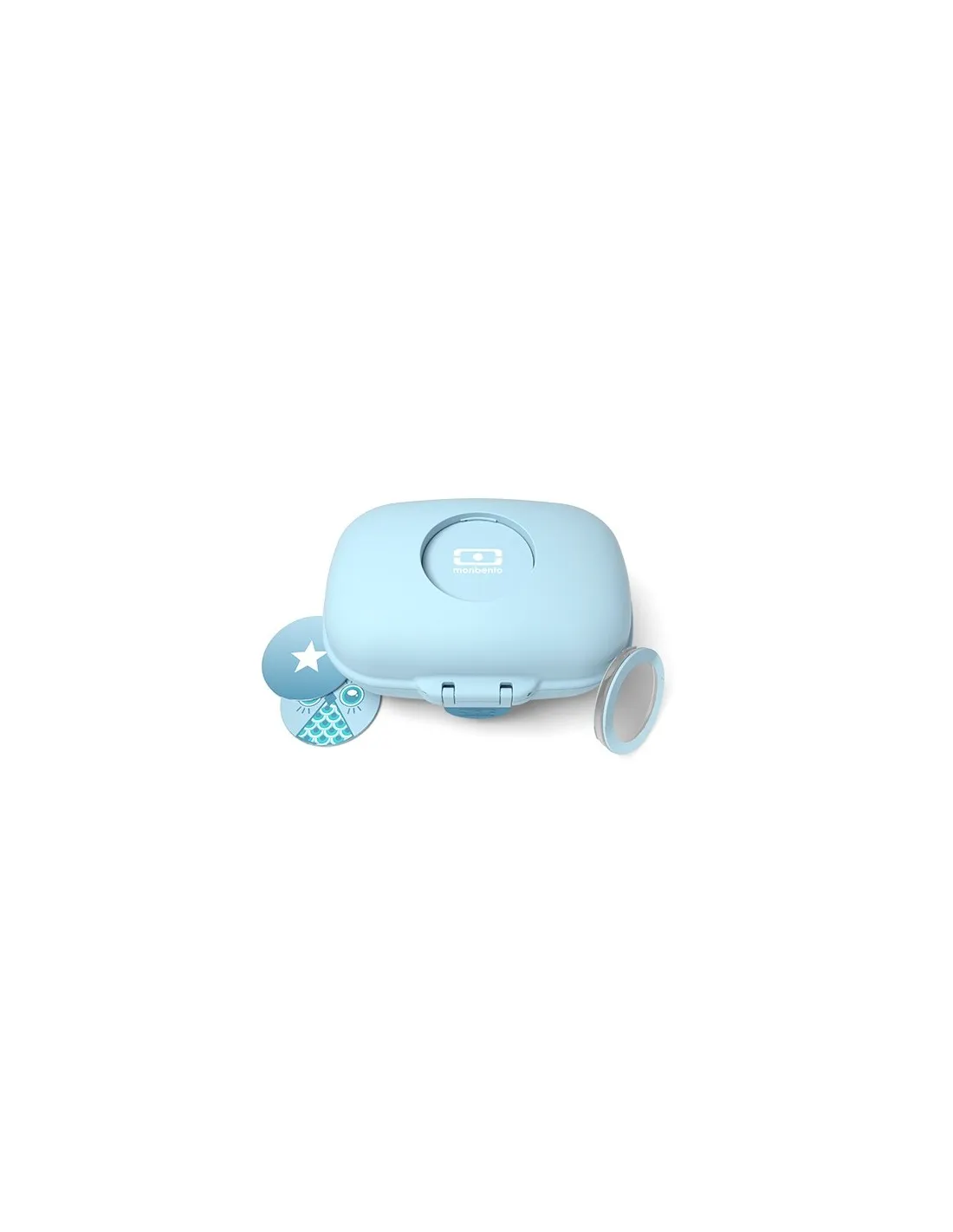 CAJA MERIENDA INFANTIL MONBENTO BTBOX