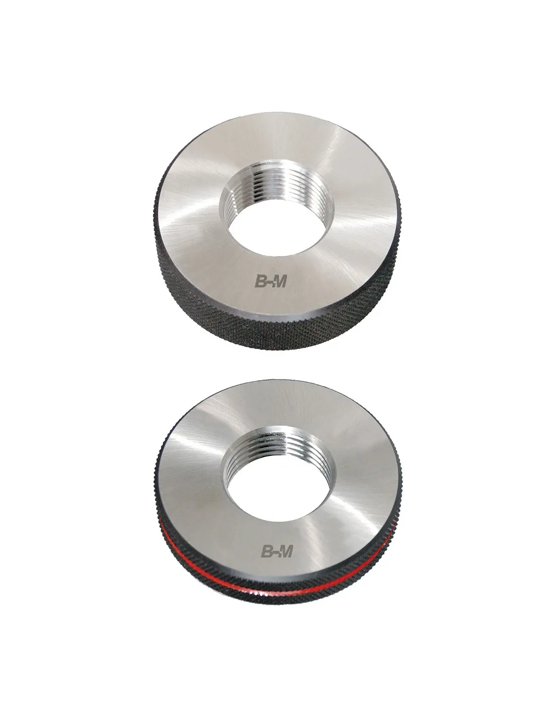 CALIBRE ROSCA ANILLO NO PASA MF 64x3 6g