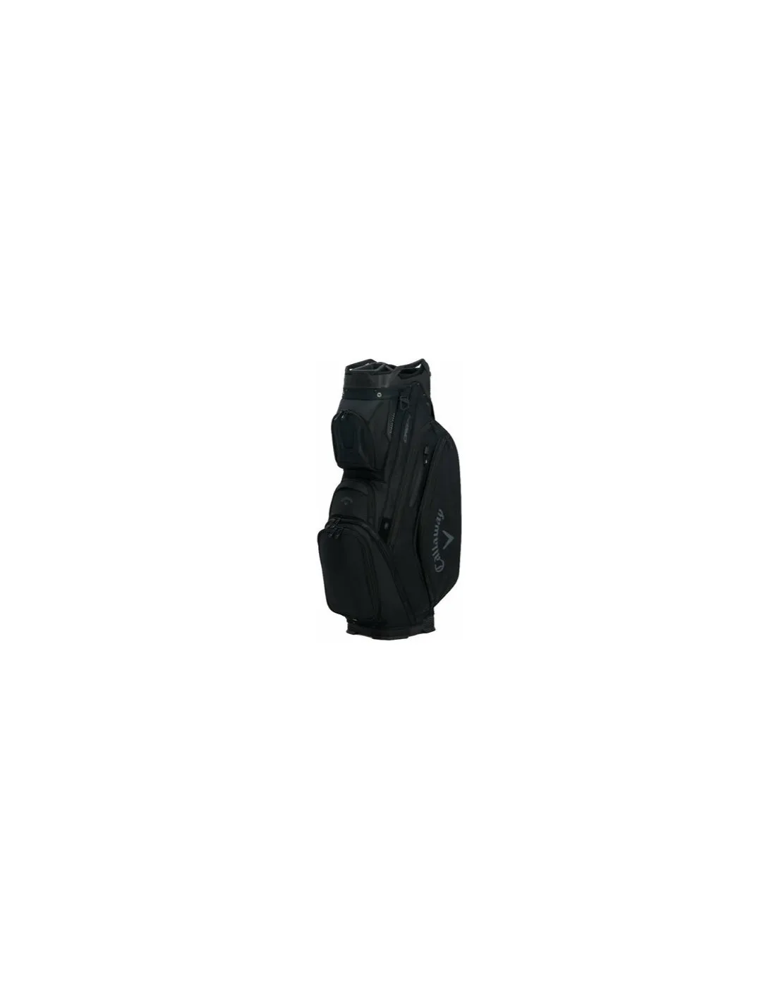CALLAWAY ORG14 BLACK CART BAG  BOLSA UNISEX
