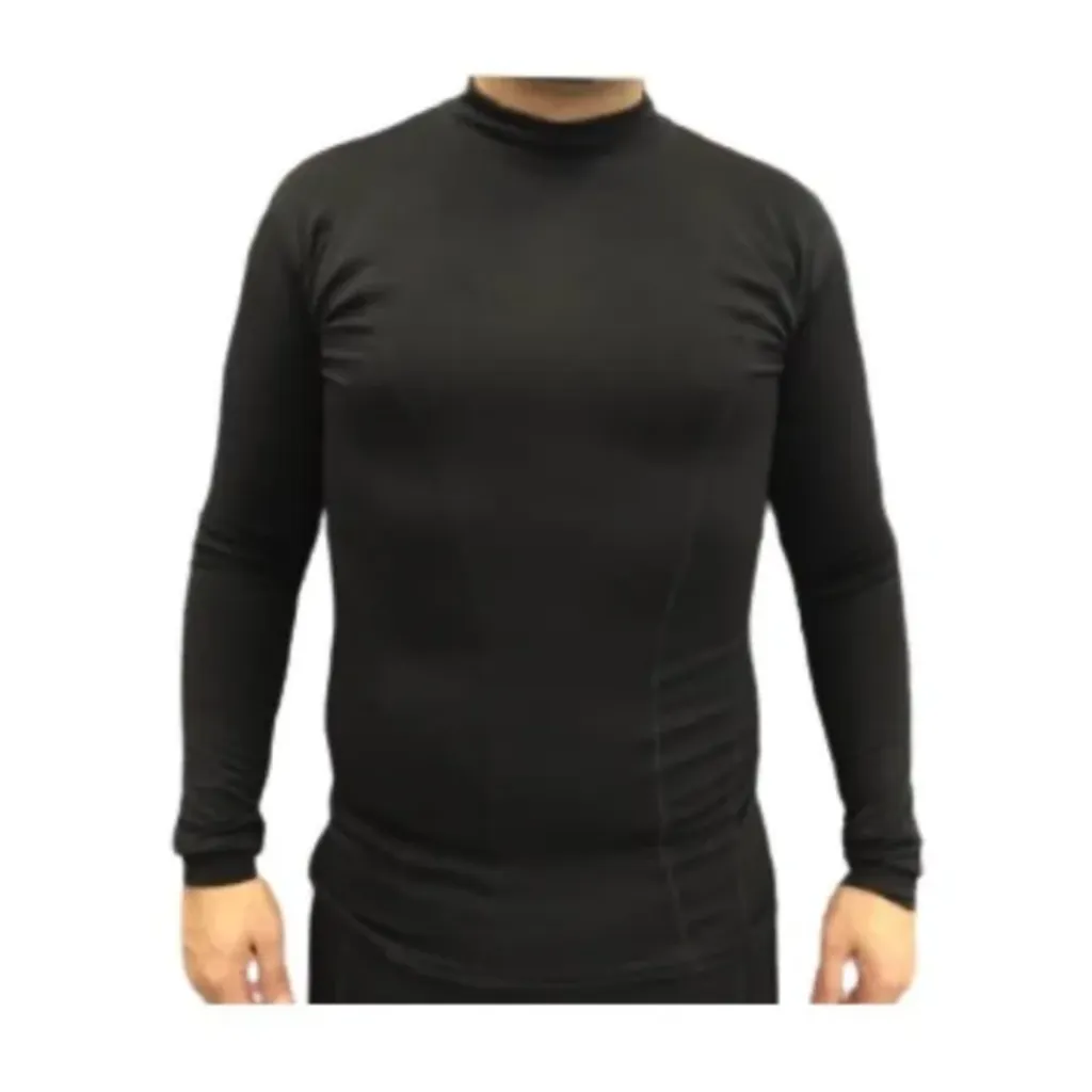 Calza Larga Ciclista Con Badana + Camiseta Térmica Ng