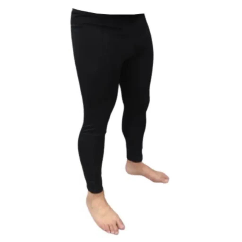 Calza Larga Ciclista Con Badana + Conjunto Térmico Adulto