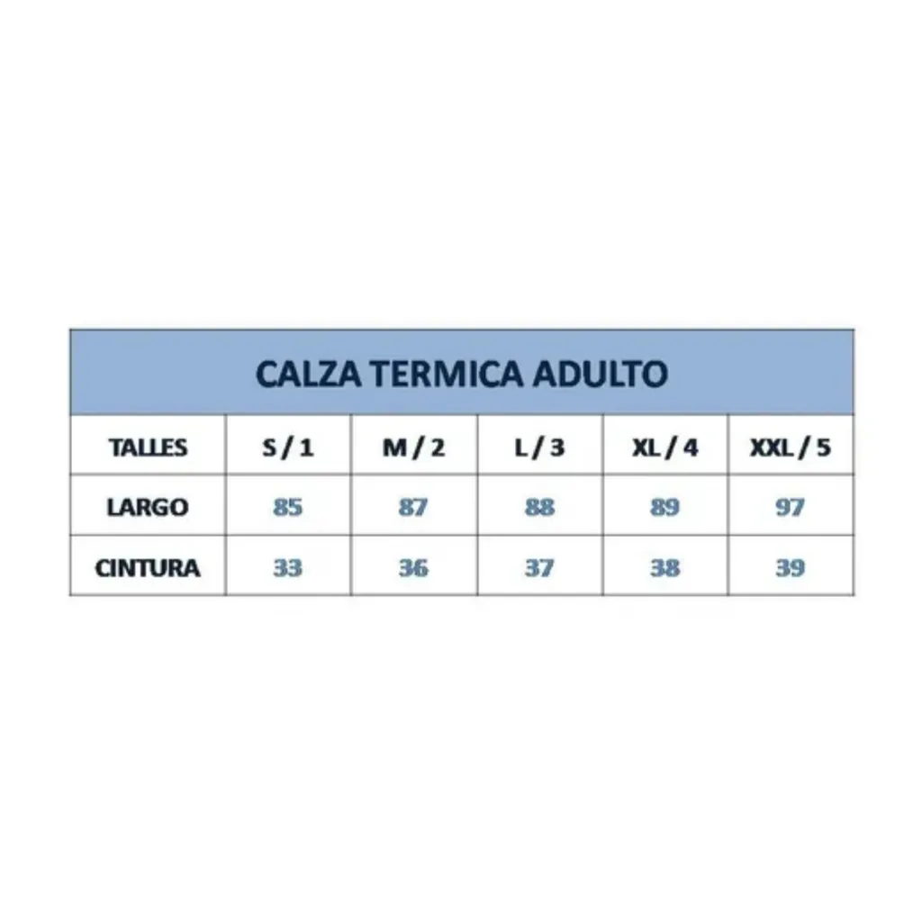 Calza Larga Ciclista Con Badana + Conjunto Térmico Adulto