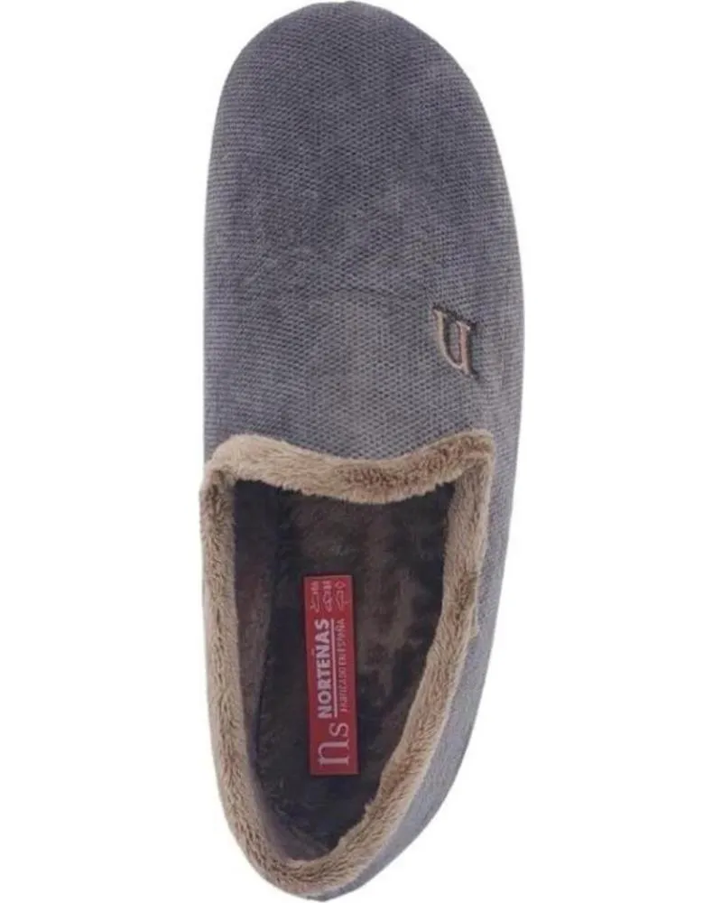 Calzado de casa de Hombre NORTEÑAS ZAPATILLAS VIRGINIA NORTENAS VARIOS 3844091 CAMEL