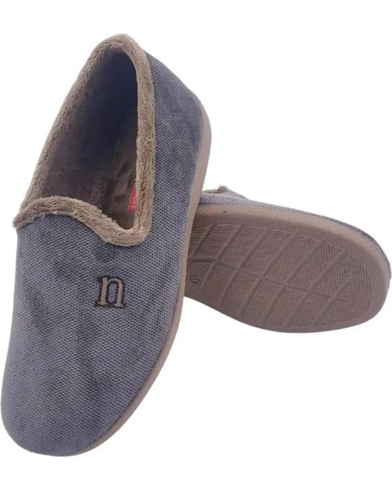 Calzado de casa de Hombre NORTEÑAS ZAPATILLAS VIRGINIA NORTENAS VARIOS 3844091 CAMEL