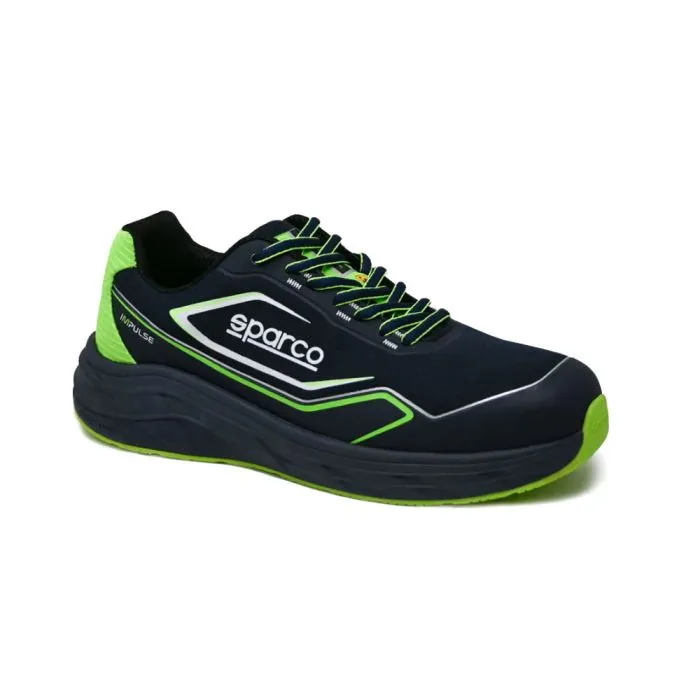 Calzado de seguridad Sparco Willen ESD S1PS SR FO HRO