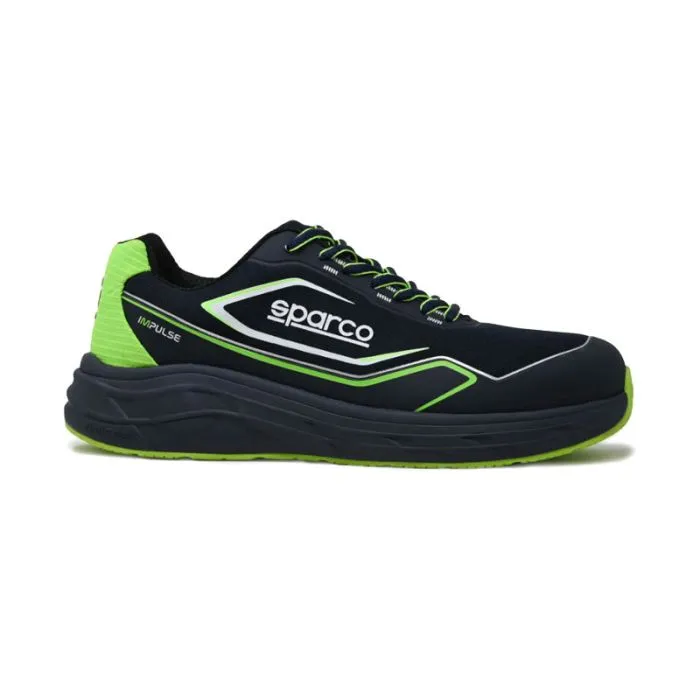 Calzado de seguridad Sparco Willen ESD S1PS SR FO HRO
