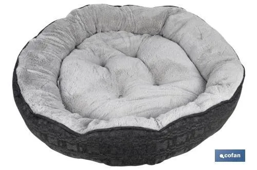Cama Antiestrés para mascotas | Tamaño: L