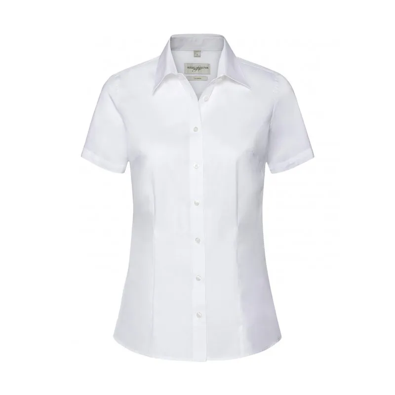 Camisa Coolmax® entallada RUSSELL 973F para mujer