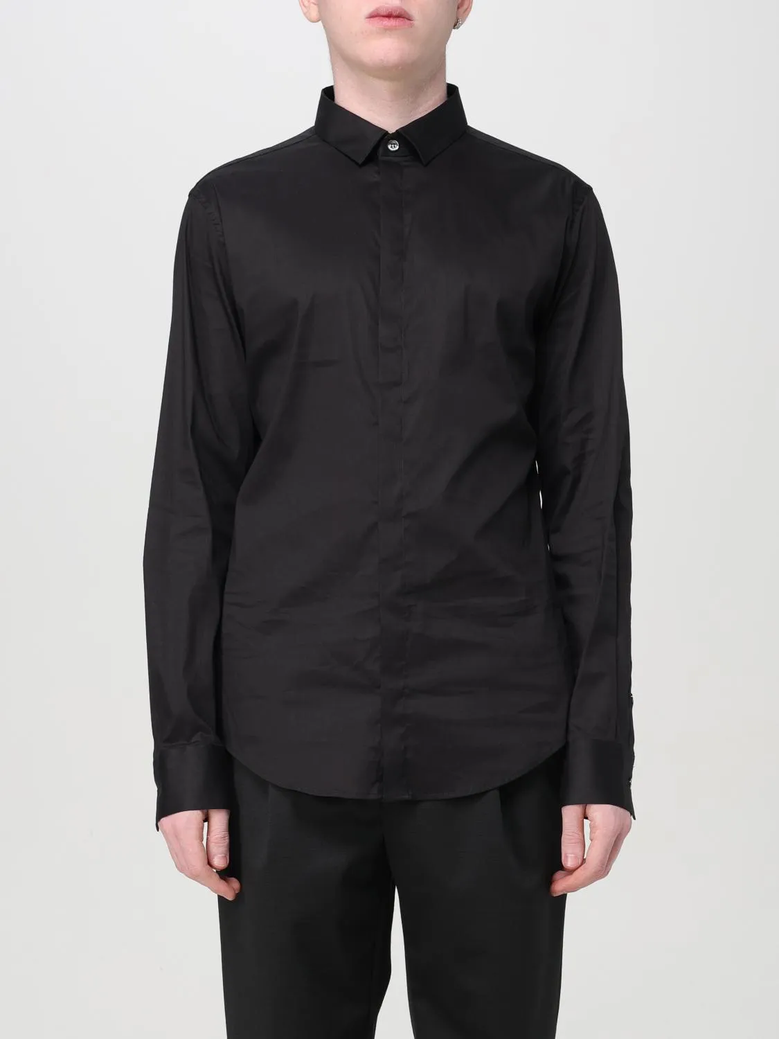 Camisa hombre Emporio Armani