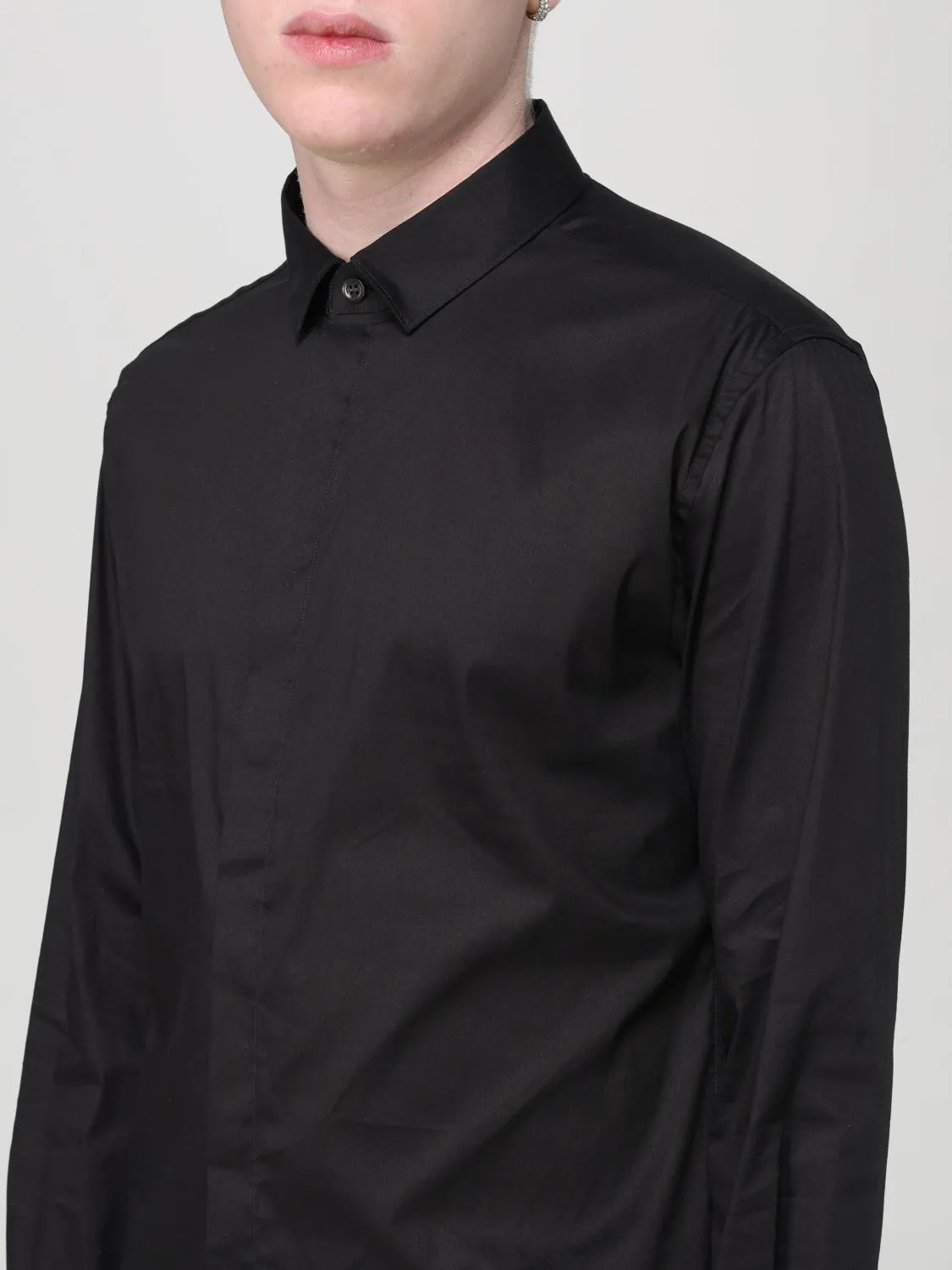 Camisa hombre Emporio Armani
