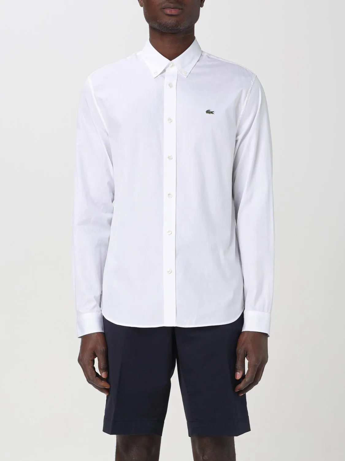 Camisa hombre Lacoste