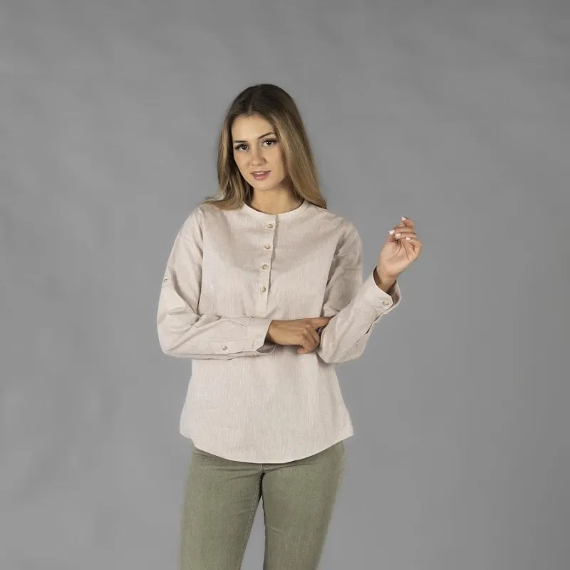 CAMISA MUJER GARYS KAULA 210006