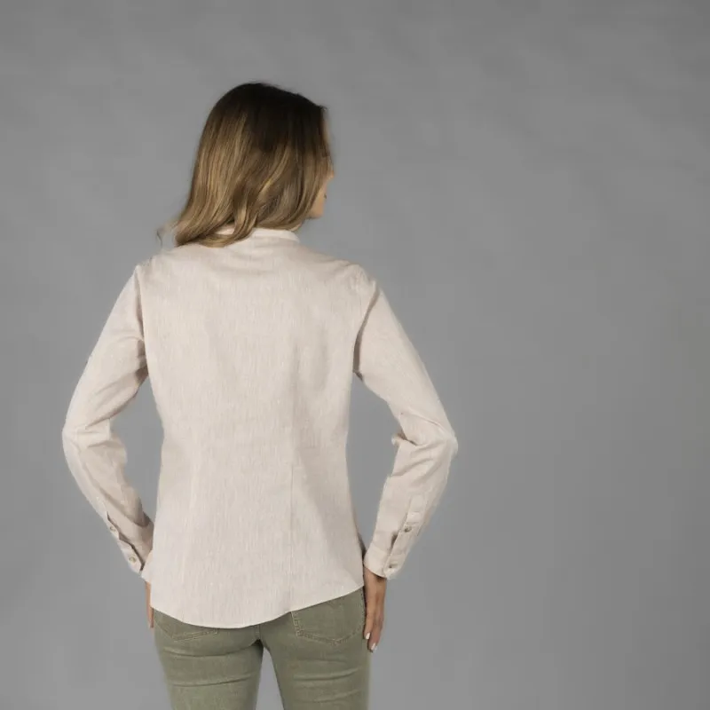 CAMISA MUJER GARYS KAULA 210006