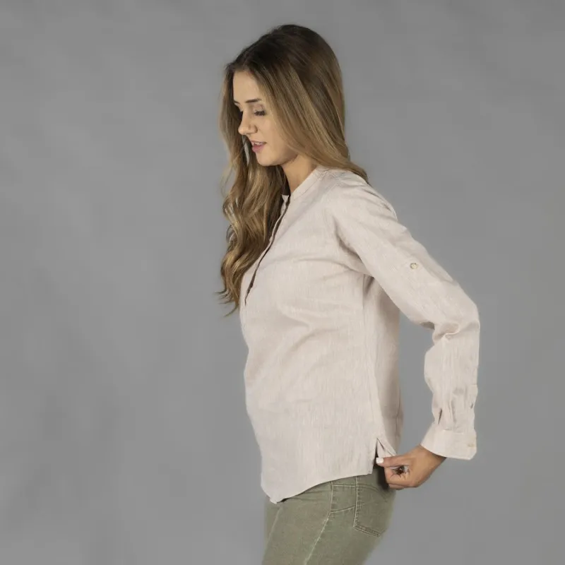 CAMISA MUJER GARYS KAULA 210006