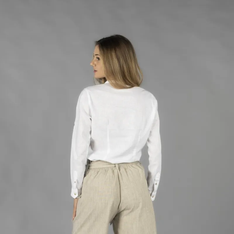 CAMISA MUJER GARYS KAULA 210006