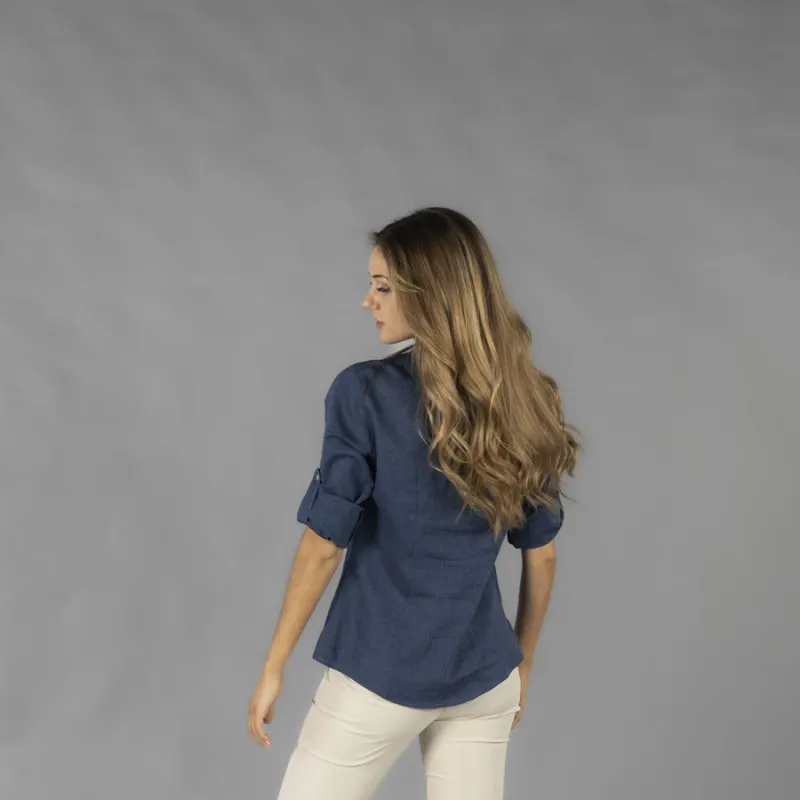 CAMISA MUJER GARYS KAULA 210006