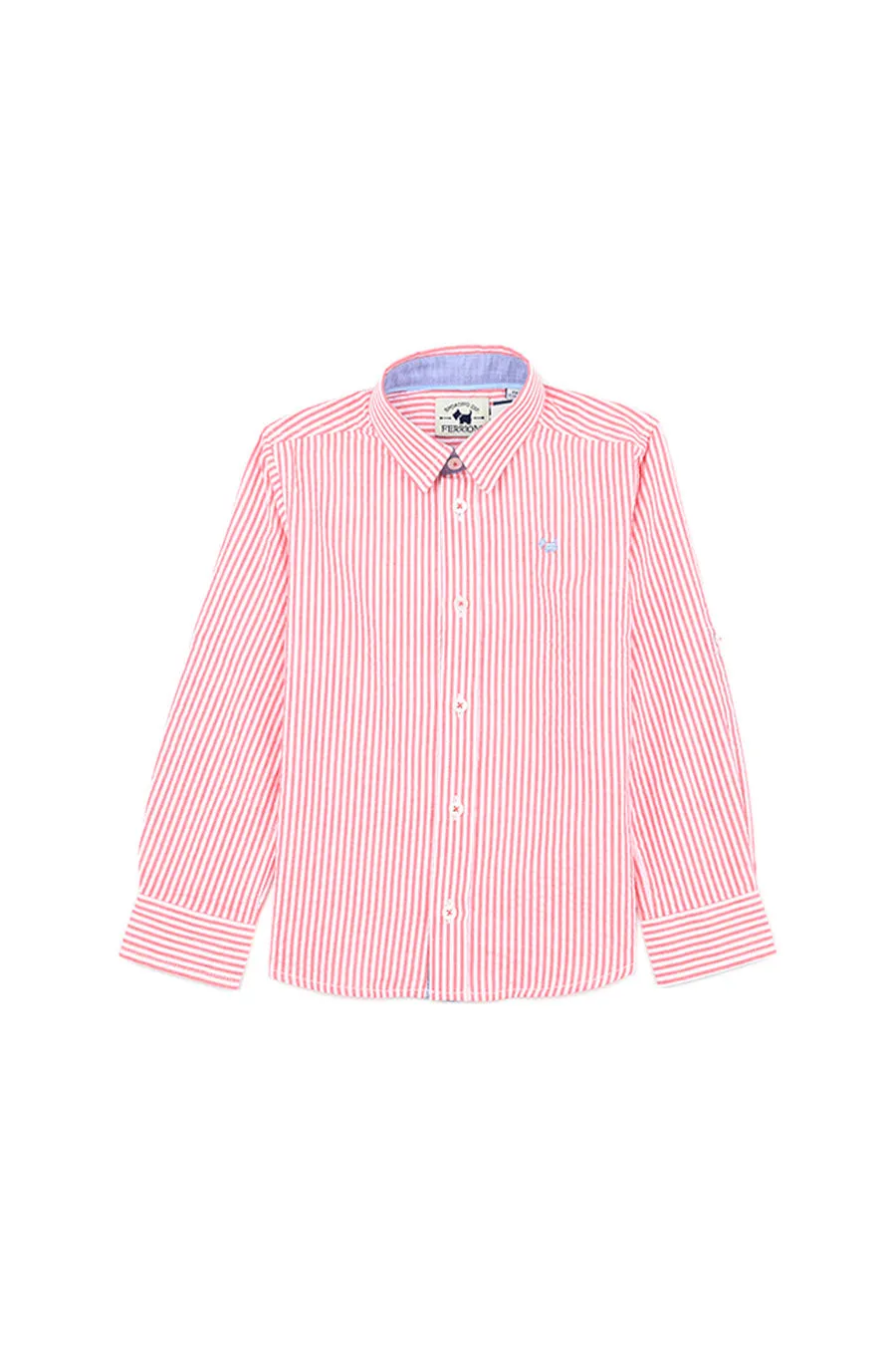 Camisa Sorzana manga larga para Bebo