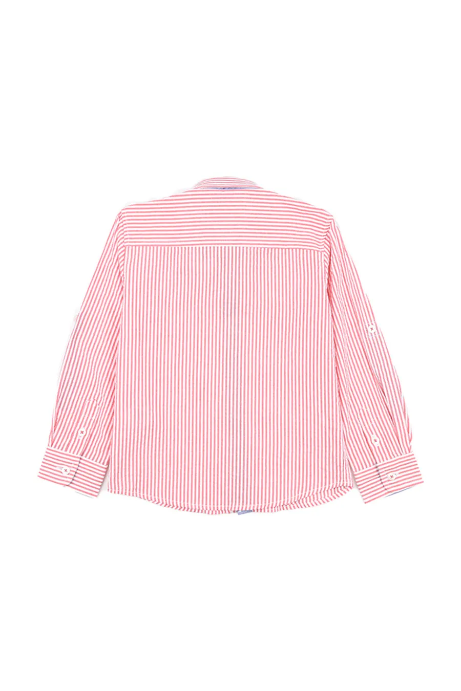 Camisa Sorzana manga larga para Bebo