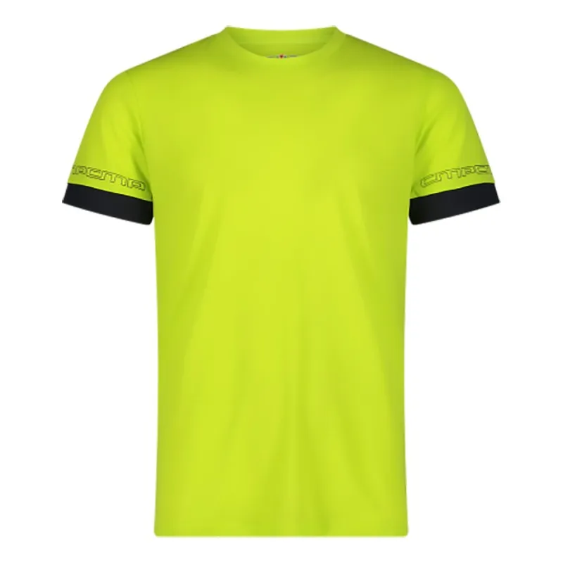Camiseta Cmp Unlimitech Logo M